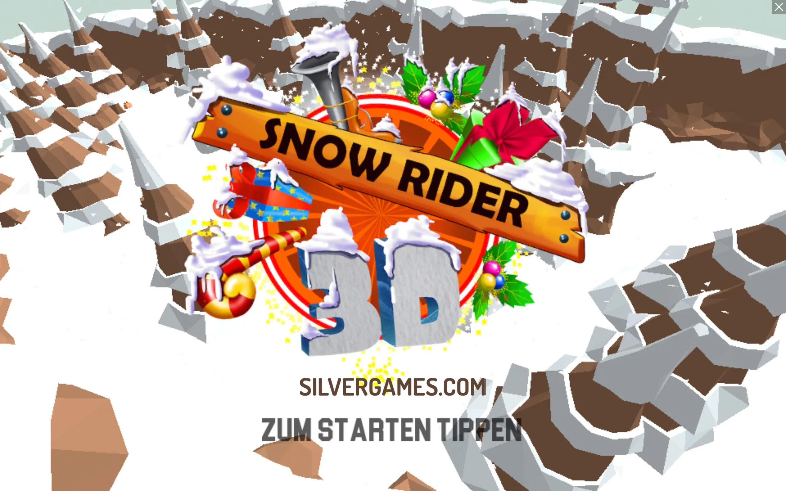 Snow Rider 3D