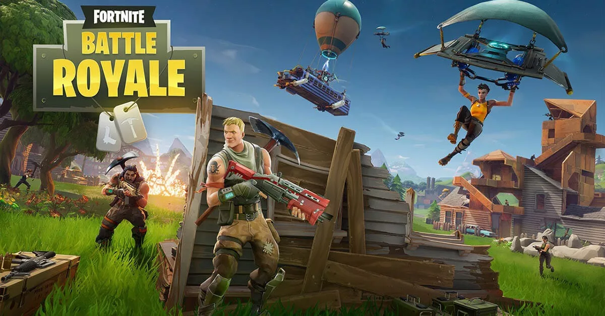 Fortnite Unblocked