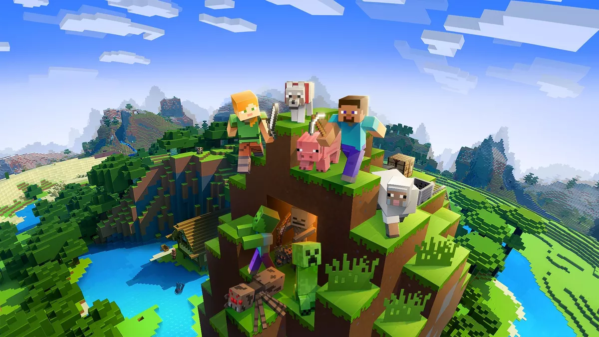 Minecraft Classic Unblocked