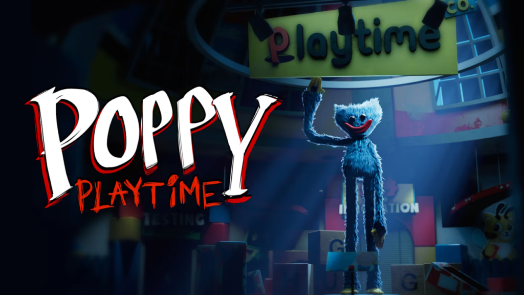 Poppy's Playtime