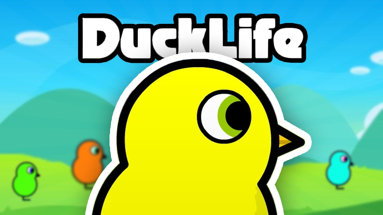 Duck Life Unblocked