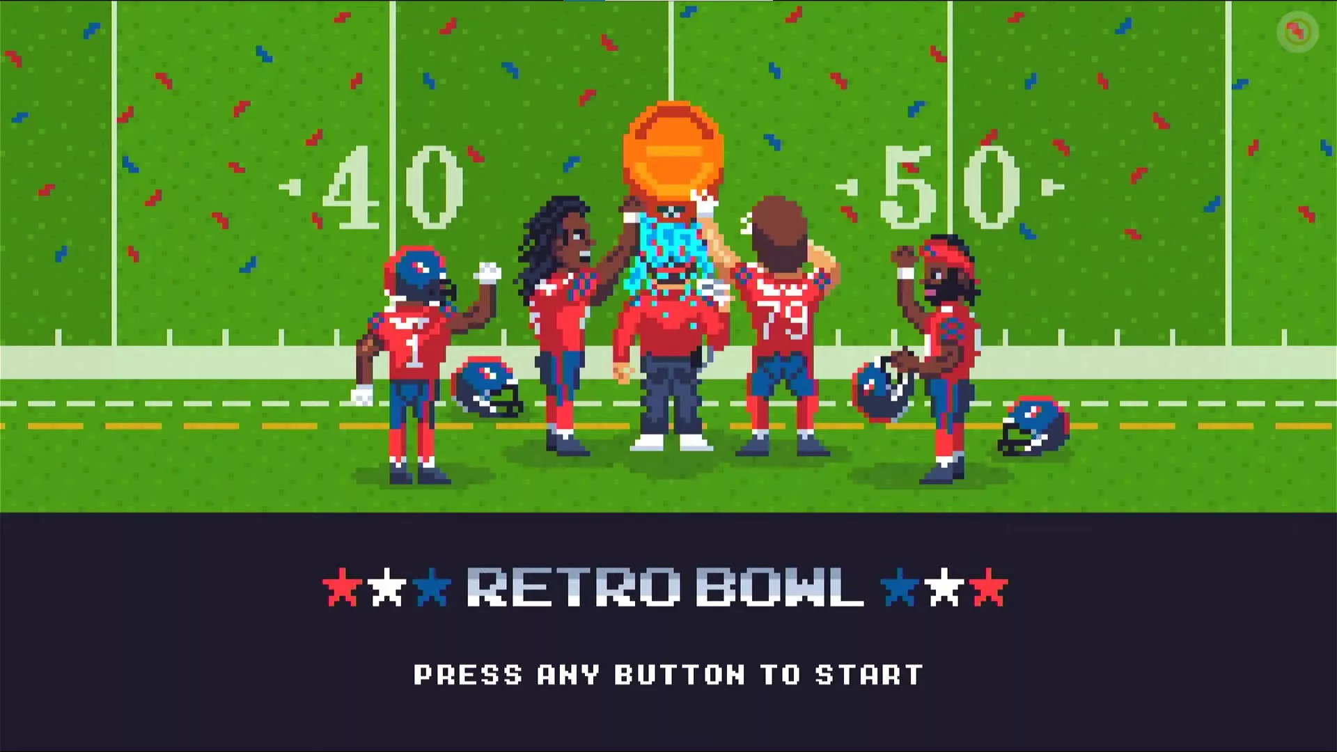 Retro Bowl Unblocked