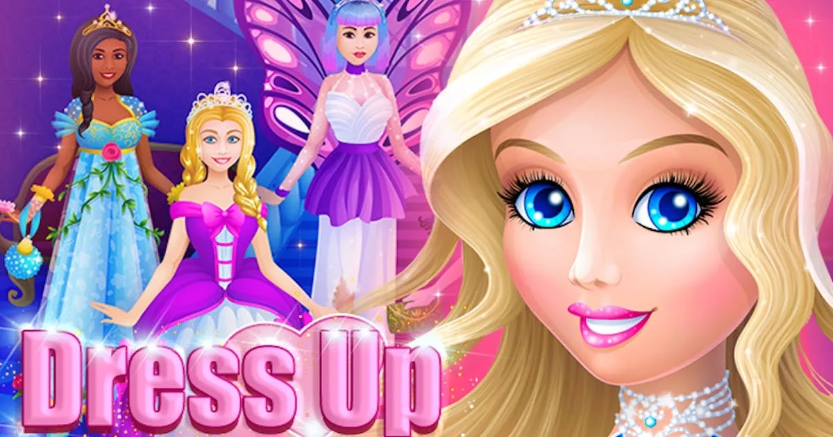 Dress Up Games Unblocked