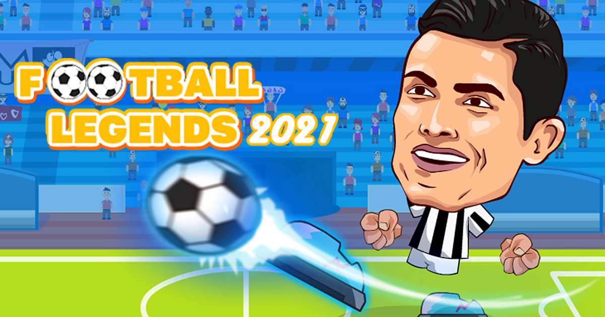 Football Legends Unblocked