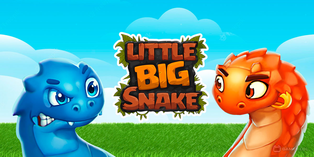 Little Big Snake Unblocked