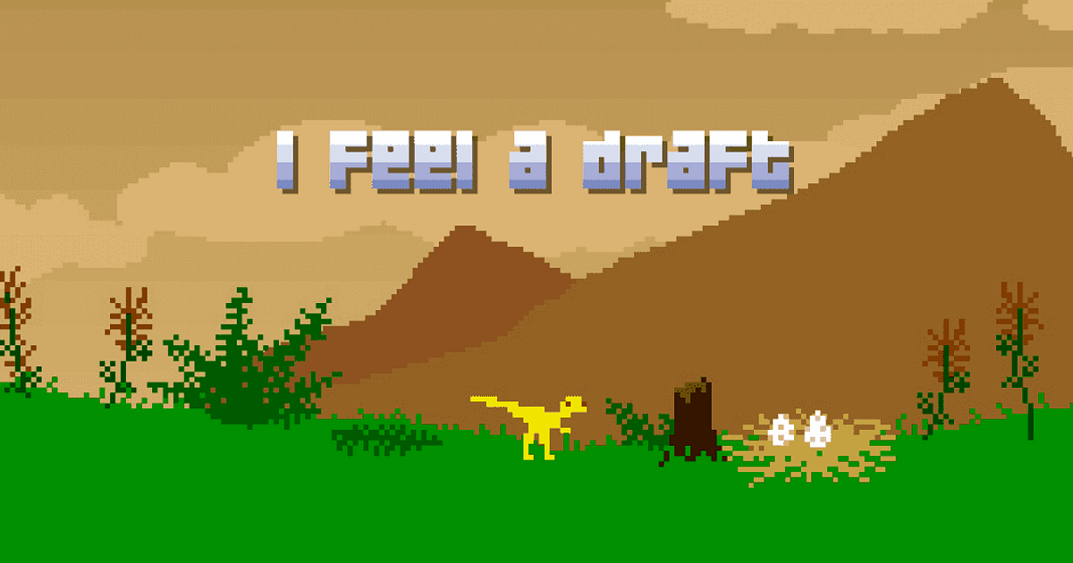 Dino Run Unblocked
