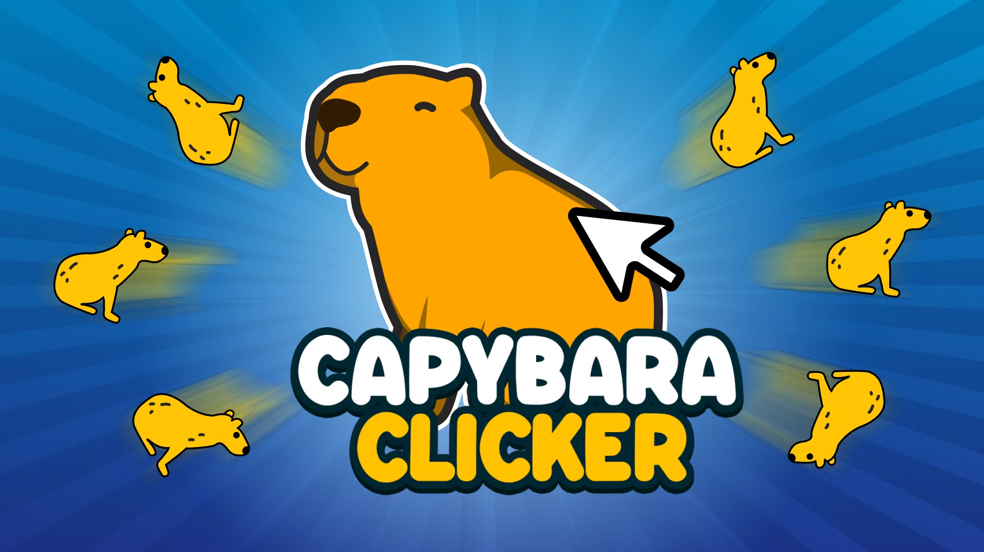 Capybara Clicker Unblocked