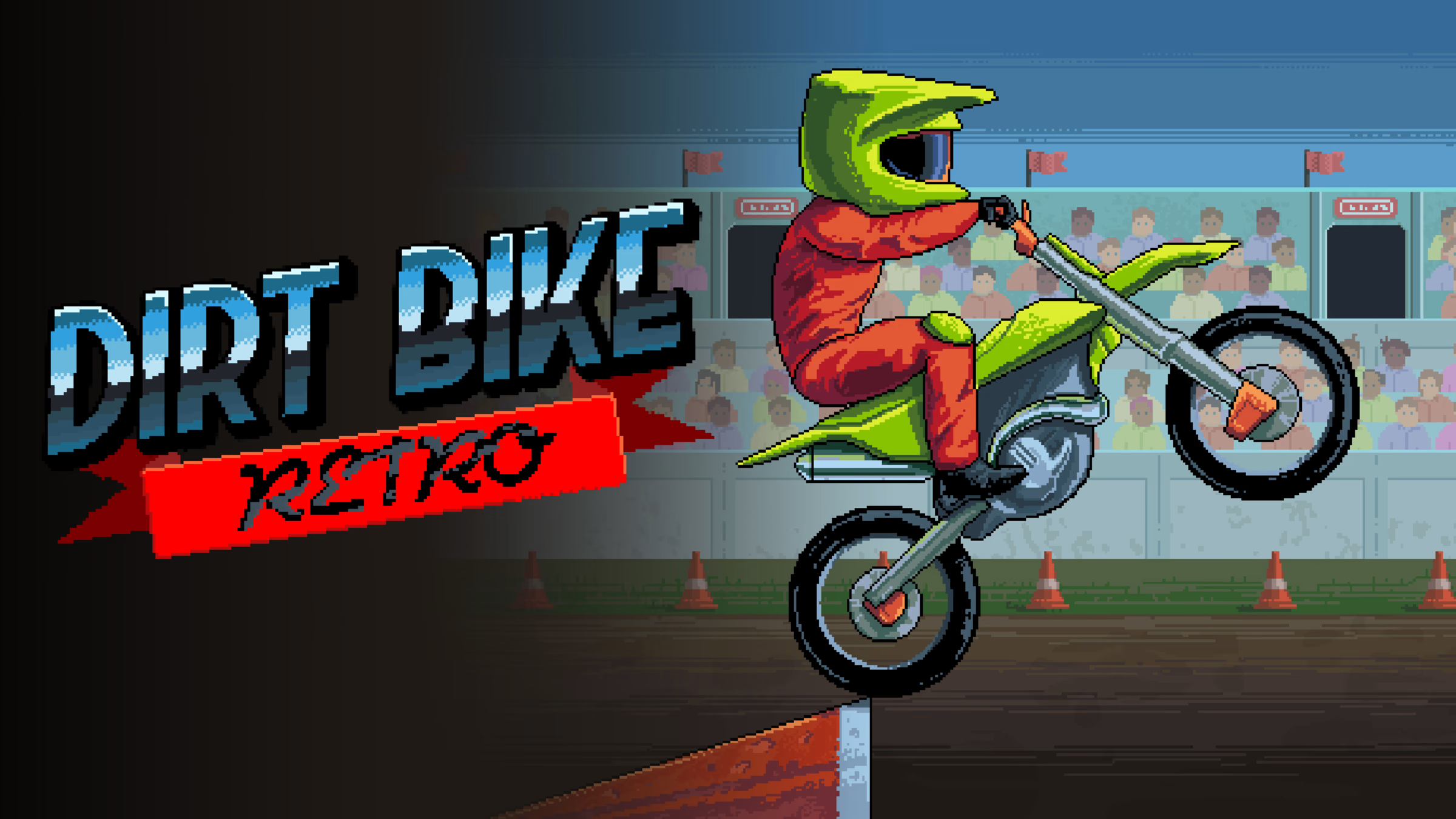 Dirt Bike Games Unblocked