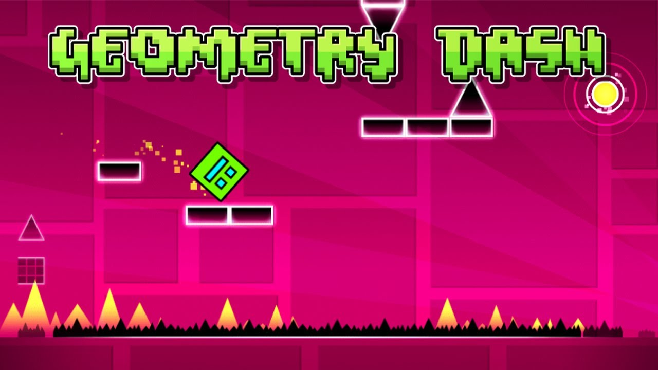 Geometry Dash Unblocked