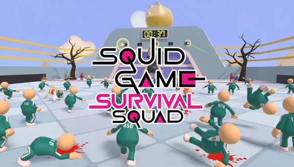 Squid Game Unblocked