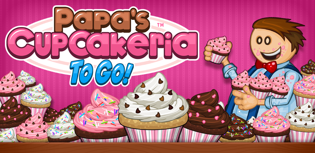 Papa's Cupcakeria Unblocked