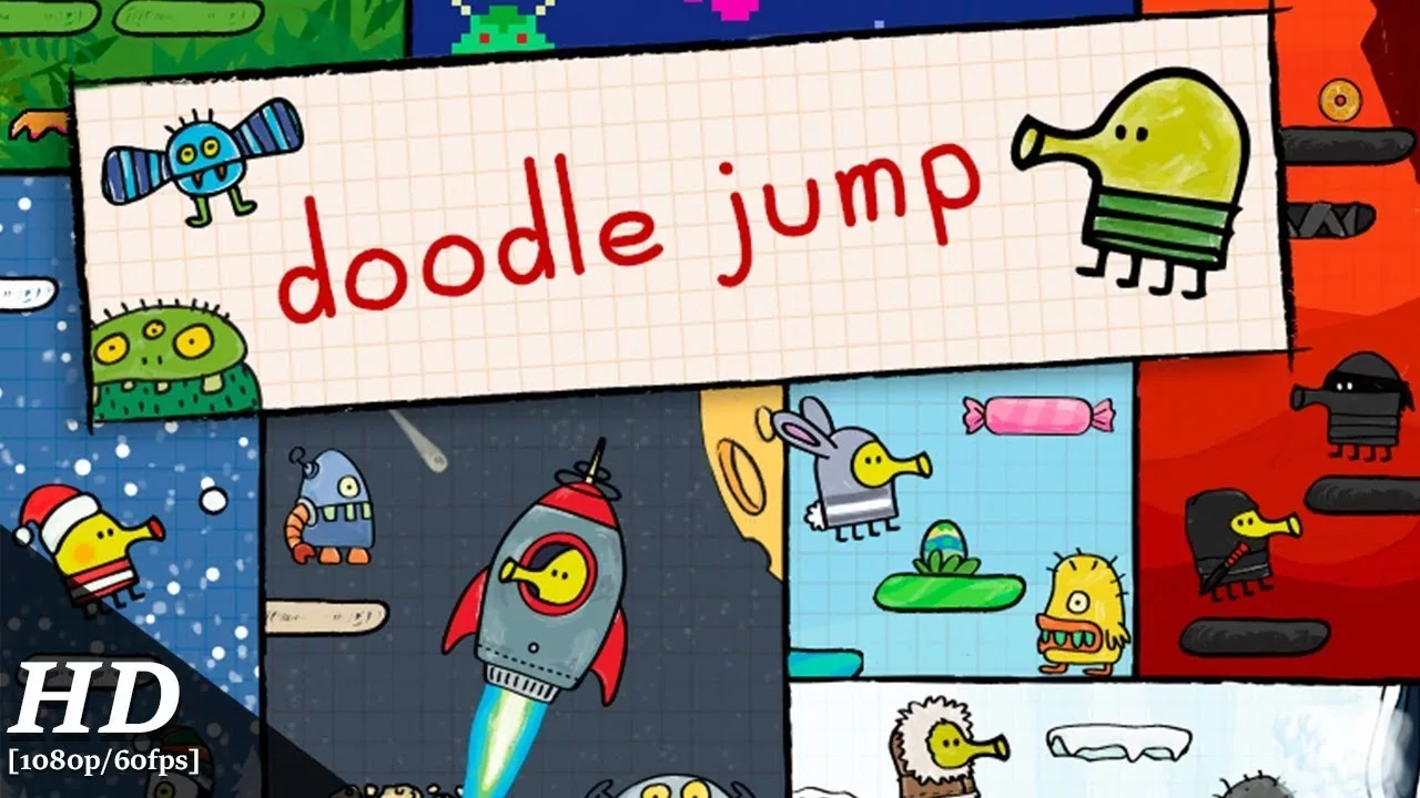 Doodle Jump Unblocked