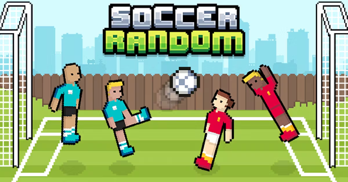 Soccer Random Unblocked