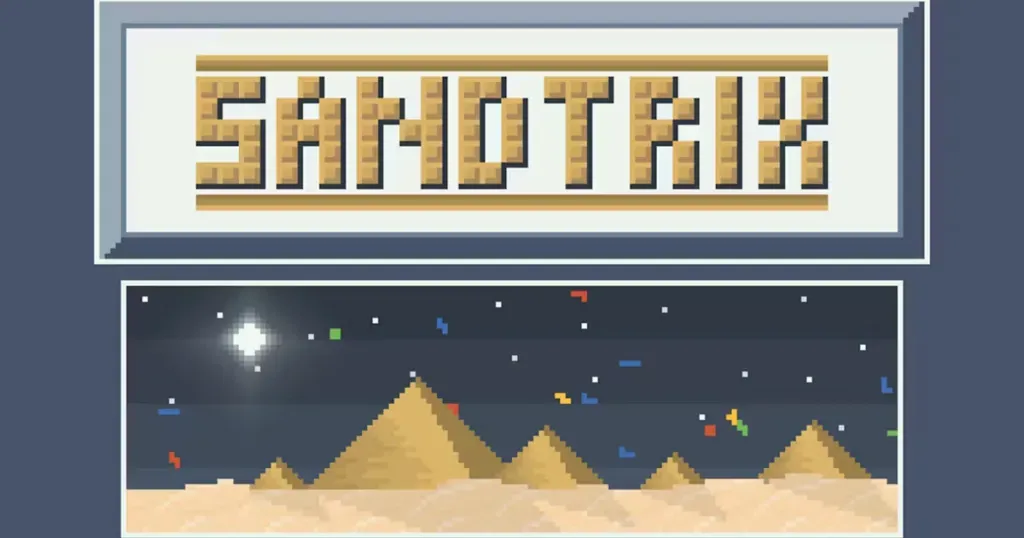 Sand Tetris Unblocked