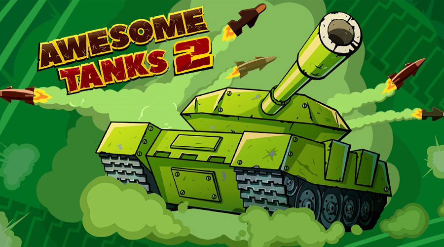 Awesome Tanks 2 Unblocked