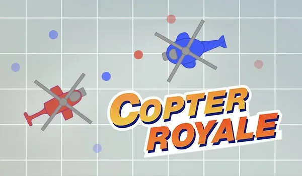 Copter Royale Unblocked