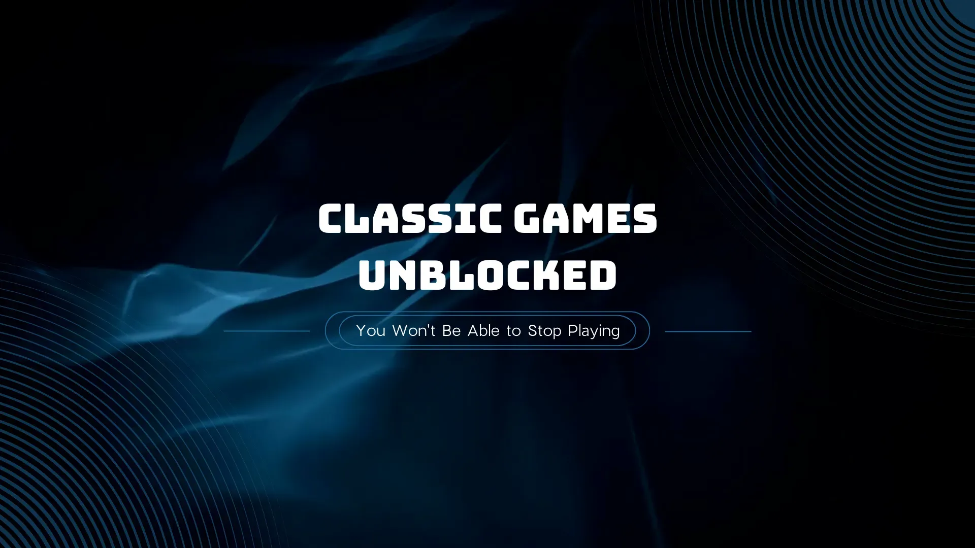 classic games