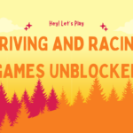 driving and racing games