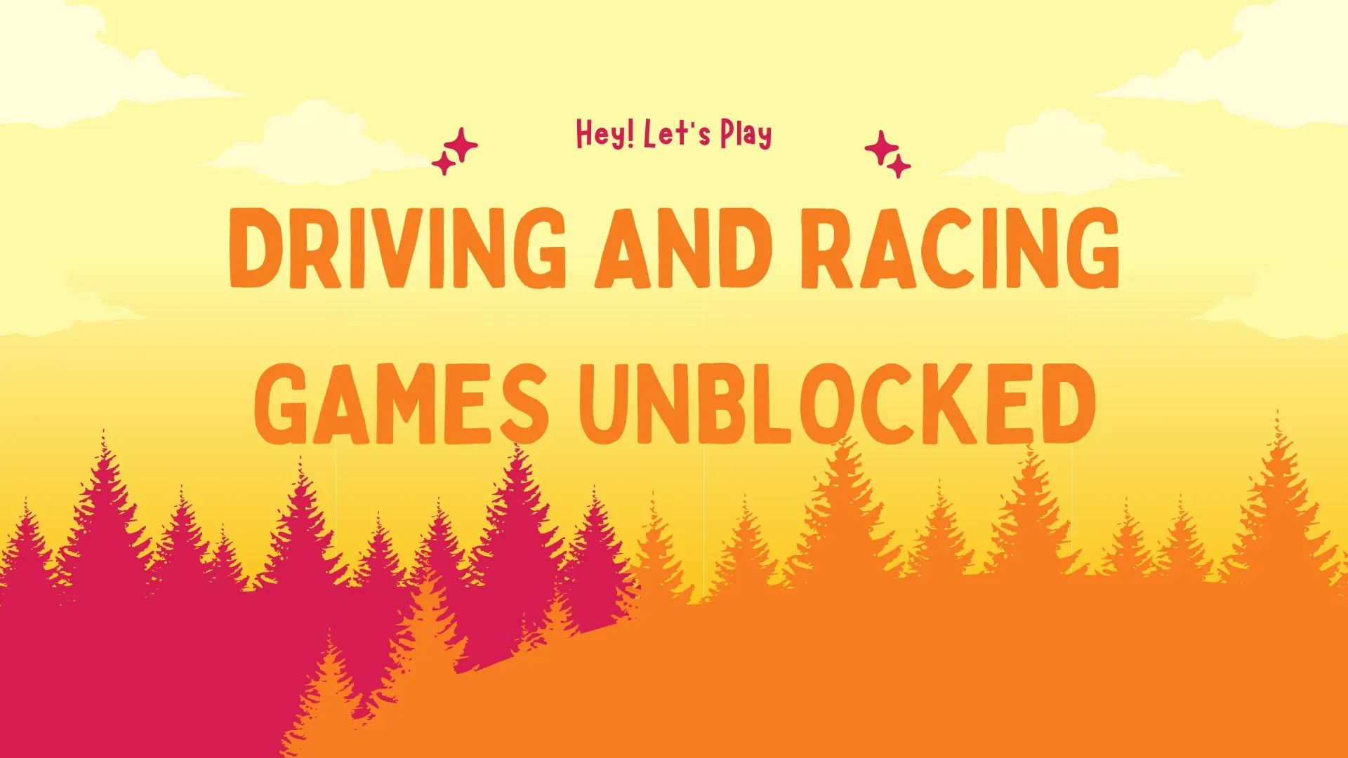 driving and racing games