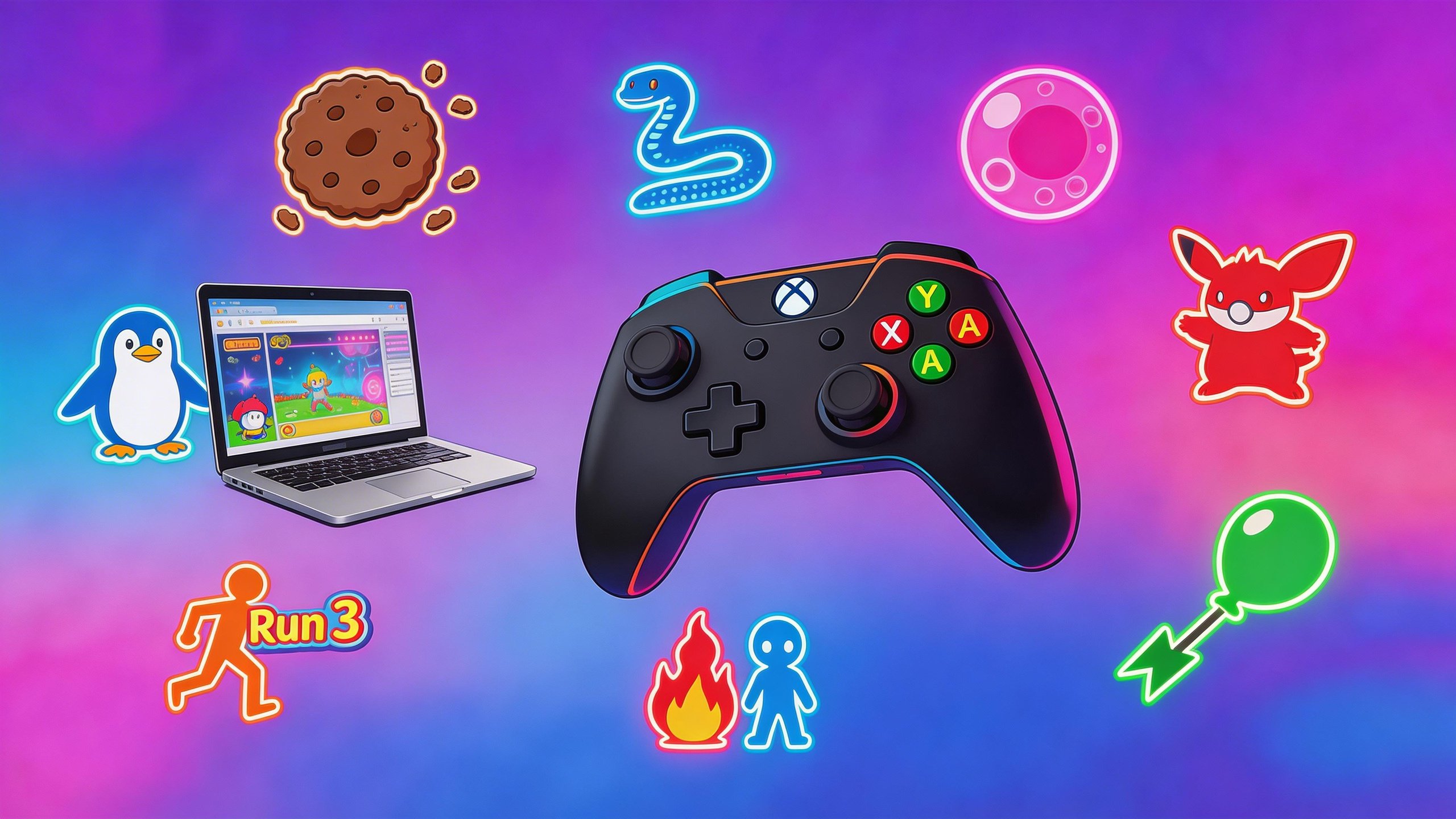 Best Unblocked Browser Games 2026